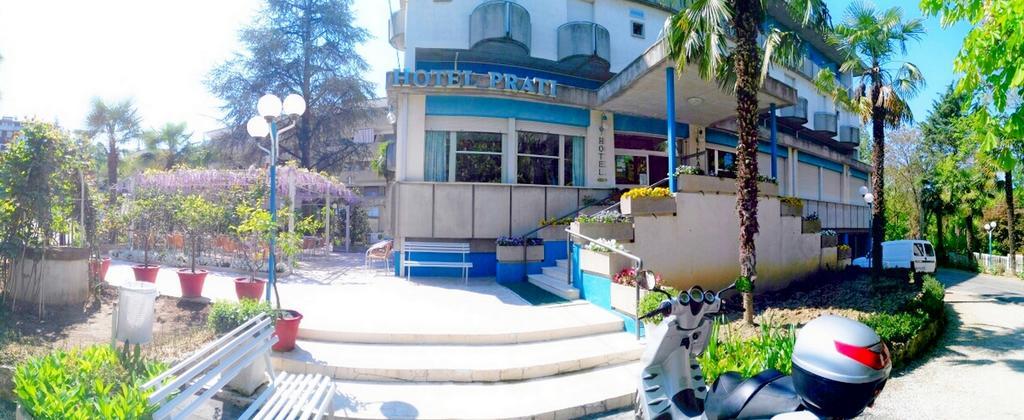 Prati Hotel Castrocaro Terme